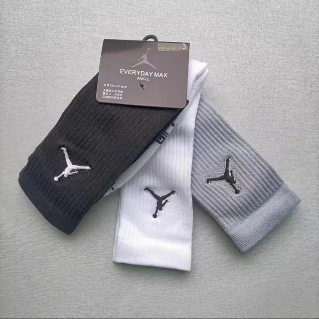 Jordan Everyday Max Ankle 3-Pack
