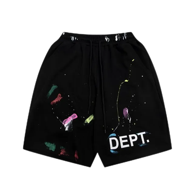 Gallery Dept. Paint Splatter Shorts DEPT. Print