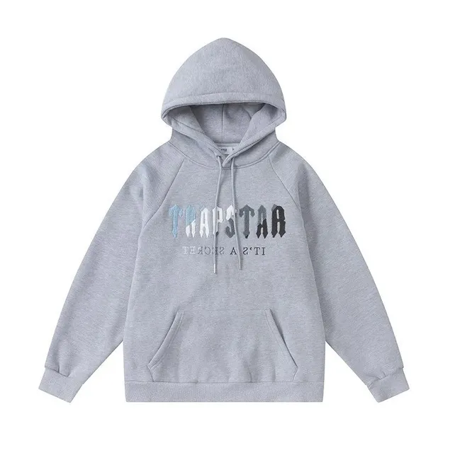 Hoodie TRAPSTAR Logo