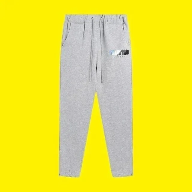 Fear of God Essentials Logo Print Jogger Trousers