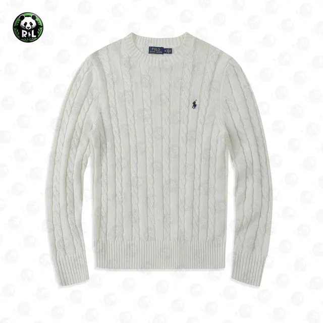 Polo Ralph Lauren Cable Knit Sweater Classic Fit