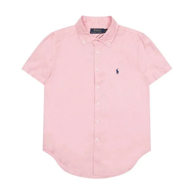 Polo Ralph Lauren Oxford Shirt Pink