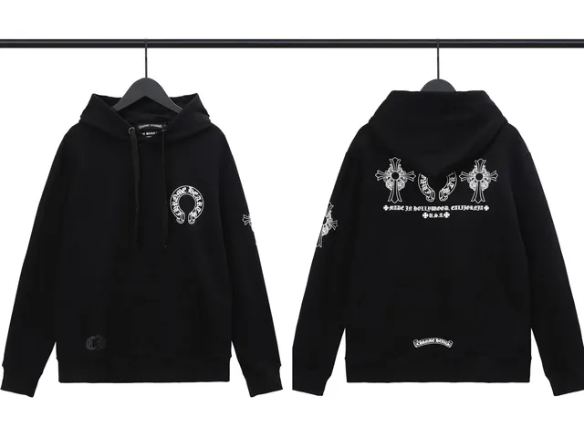 Chrome Hearts hoodies sweatshirts
