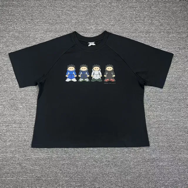 Gallery Dept. Graphic Tee Four Characters Print