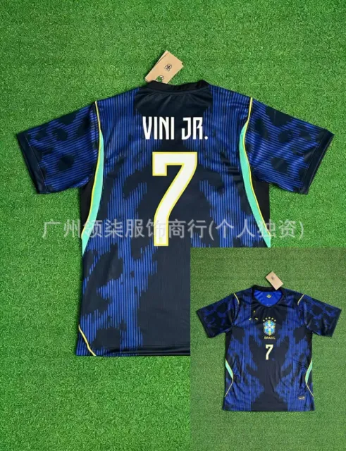 2026 brazil away no. 7 vinicius