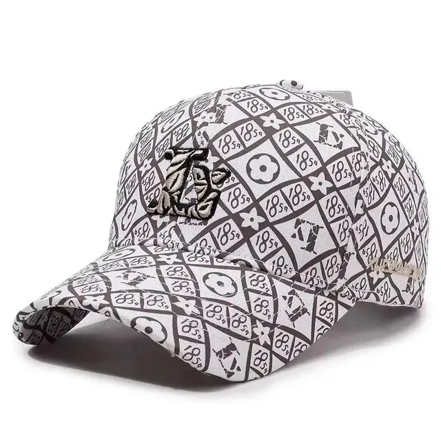 Louis Vuitton Baseball Cap Monogram Print
