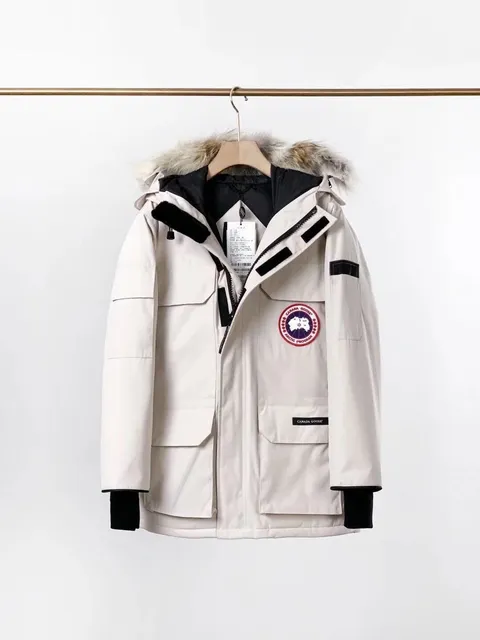 Canada Goose Expedition Parka Arctic Program