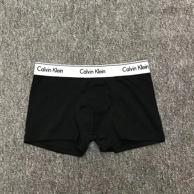 Calvin Klein Boxer Brief Logo Waistband