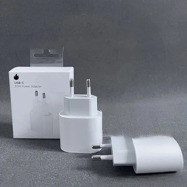 Apple 20W USB-C Power Adapter Compact