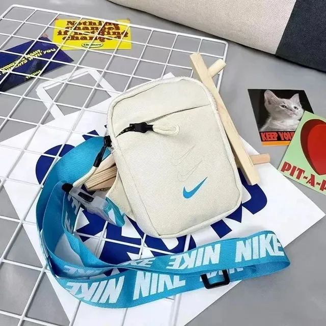 Nike Crossbody Bag Cordura Nylon with Swoosh Logo