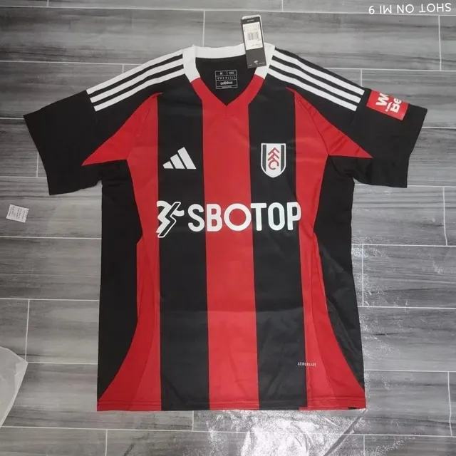 Adidas Fulham FC Home Jersey