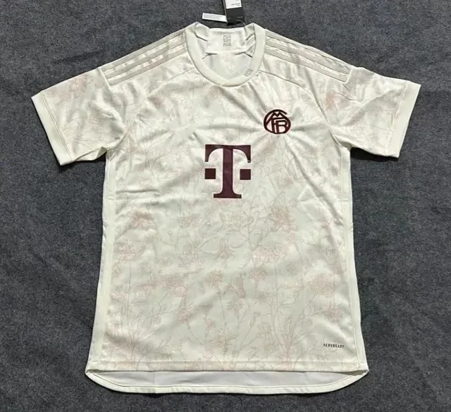 Adidas Real Madrid Away Jersey Floral Print