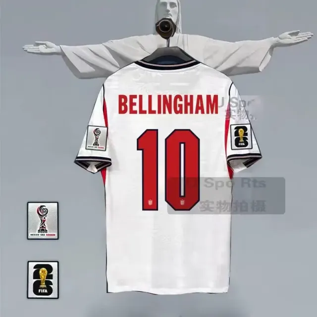 England - home no. 10