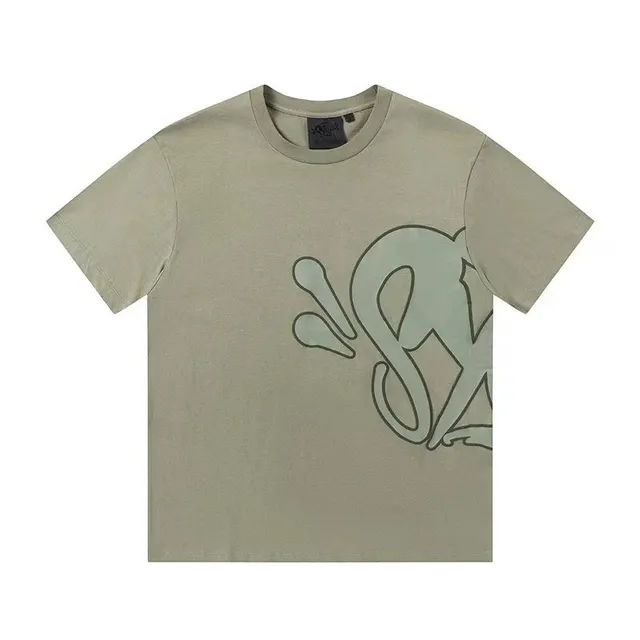 Syna World Graphic Tee Outline Logo