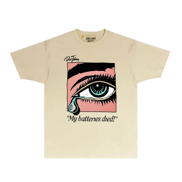 Gallery Dept. t shirts