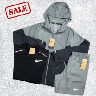 Nike Windrunner Jacket Two-Tone