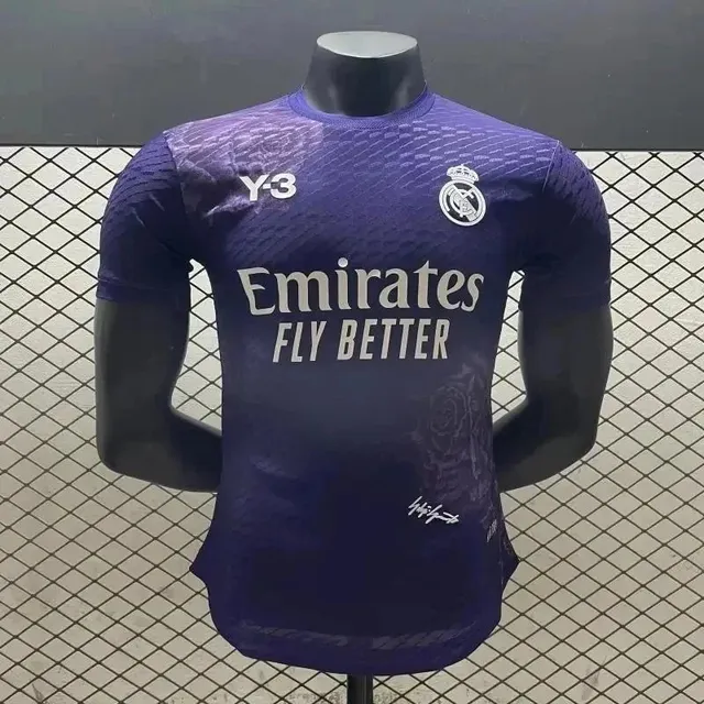 Adidas Real Madrid Away Jersey Y-3 x Real Madrid