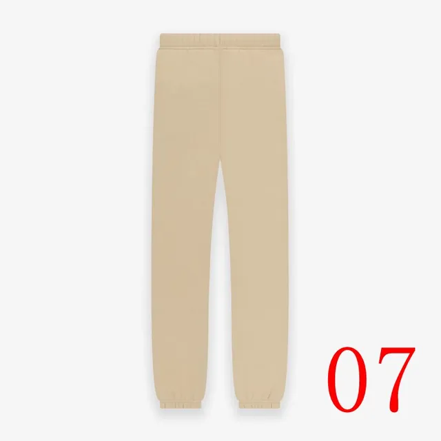 Fear of God Essentials Joggers Solid Beige