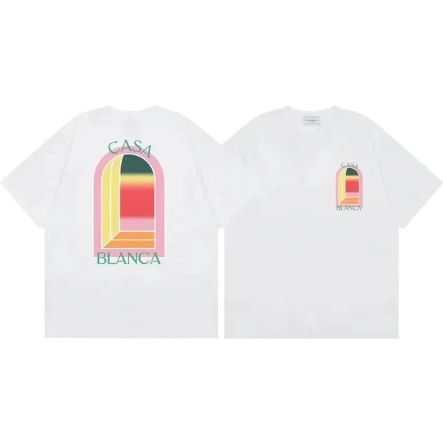 Casablanca Casa Blanca Tee Arch Print