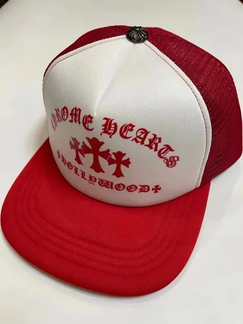 Chrome Hearts Trucker Hat