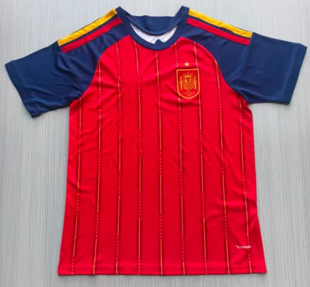 26 Spain's home ground