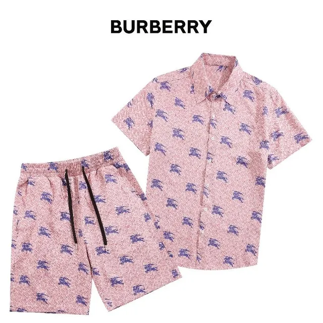 Burberry shirts