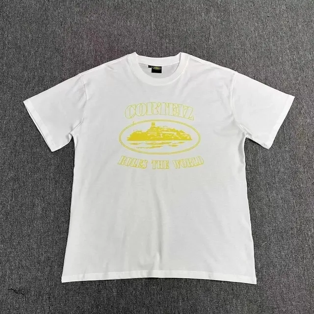 Corteiz T-Shirt Cortez Rules The World