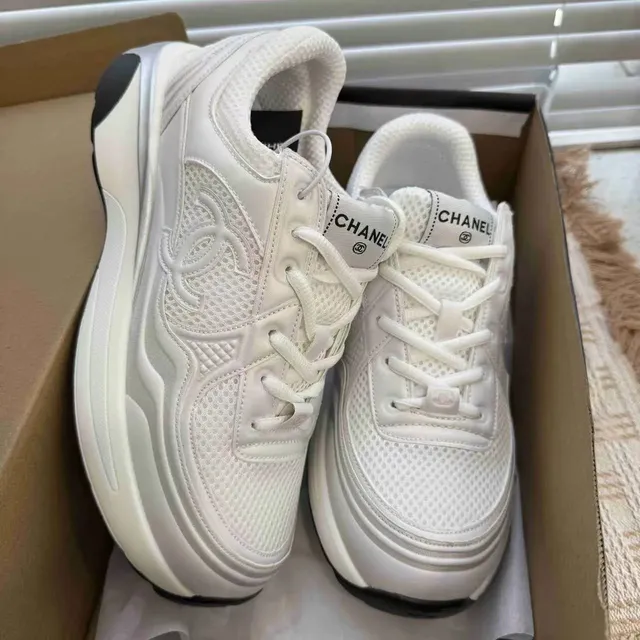 Chanel sneakers