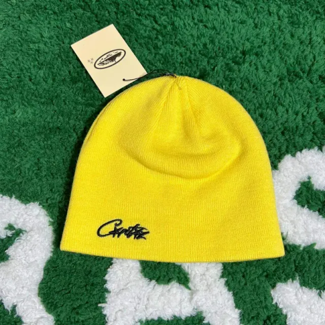 Yellow - Small Embroidery