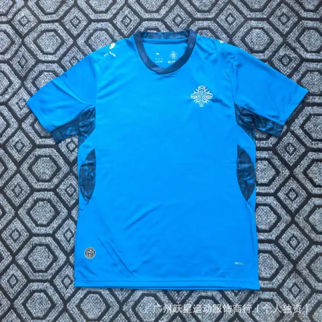 Puma Performance Tee Snowflake Logo