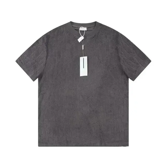 Dior T-Shirt Embroidered Logo