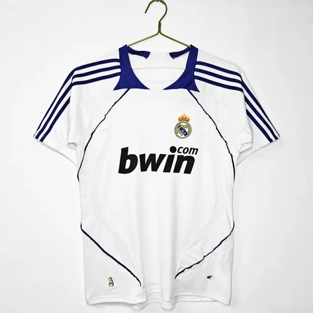 Adidas Real Madrid Home Jersey bwin Sponsor