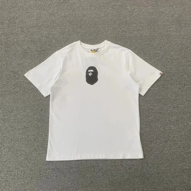 BAPE Shark Tee Classic Ape Head