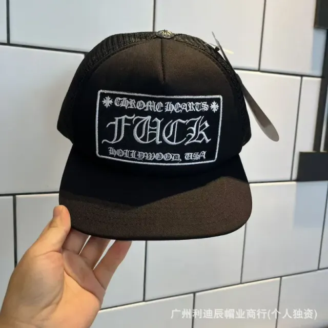 FK平檐黑色