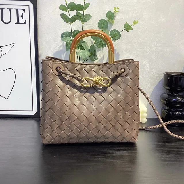 Bottega Veneta Cassette Woven Leather