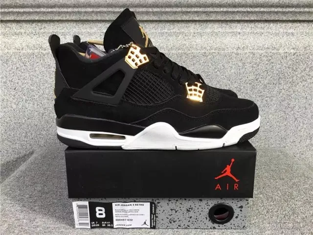 Air Jordan 4 Retro Bred