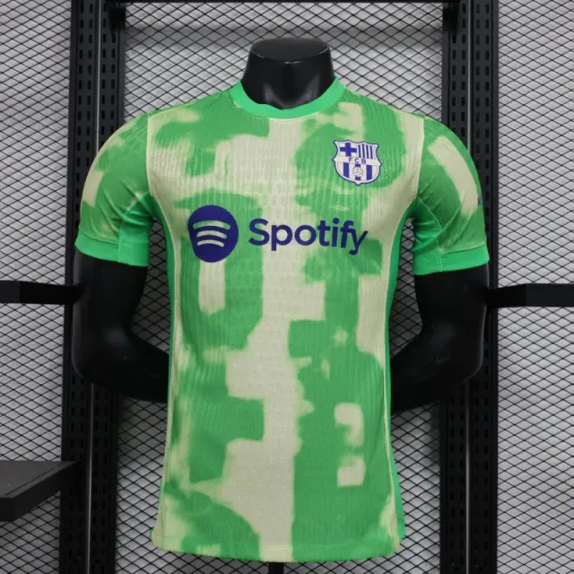 Nike FC Barcelona Home Jersey Spotify Sponsor Edition