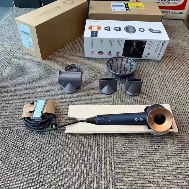 Dyson Supersonic Hair Dryer Copper