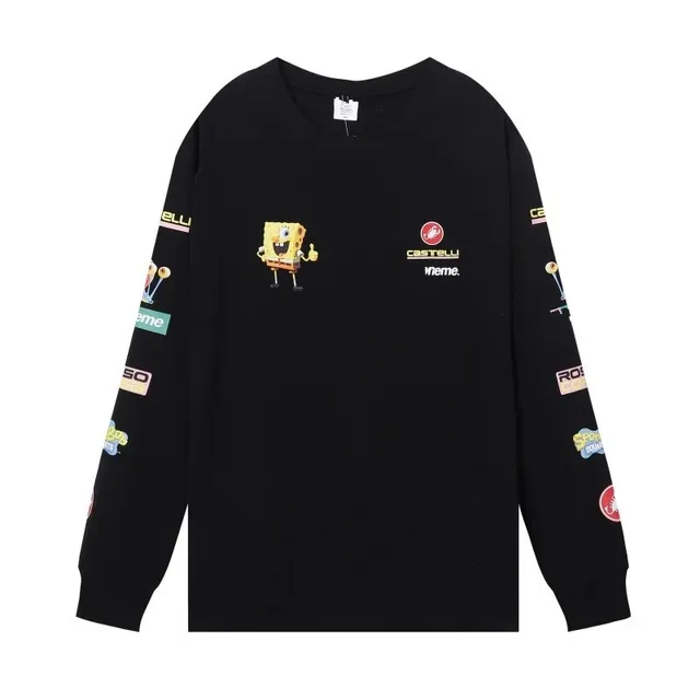 Supreme Long Sleeve Tee