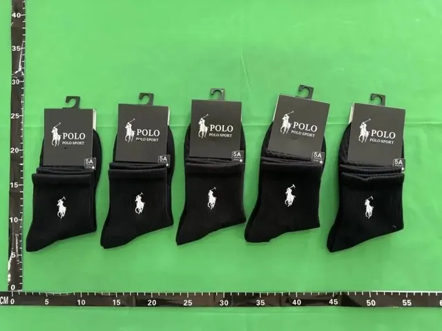 Polo Ralph Lauren Polo Sport Crew Socks Classic Logo