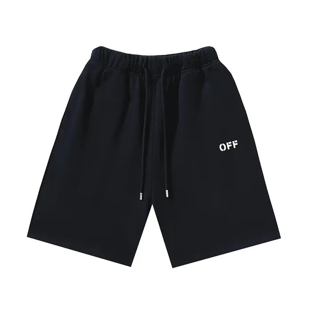 Off-White Logo Shorts