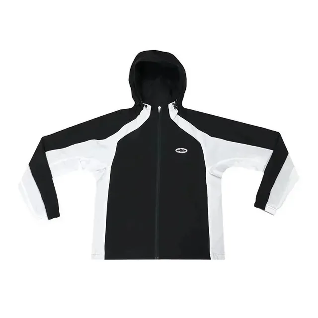 Nike Windrunner Black White