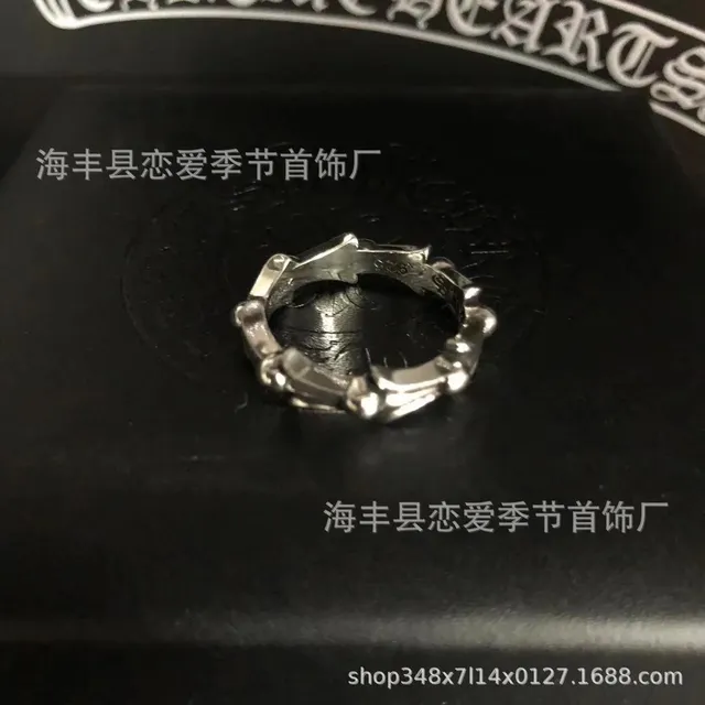 鱼尾戒指