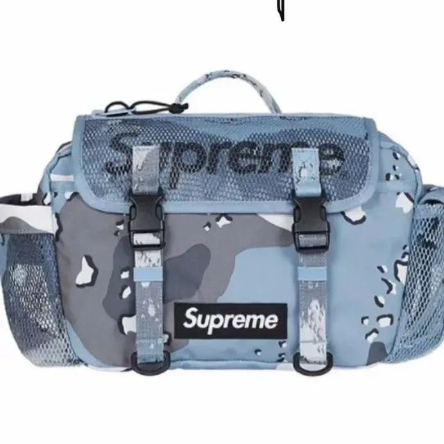 Supreme Utility Bag Desert Camo