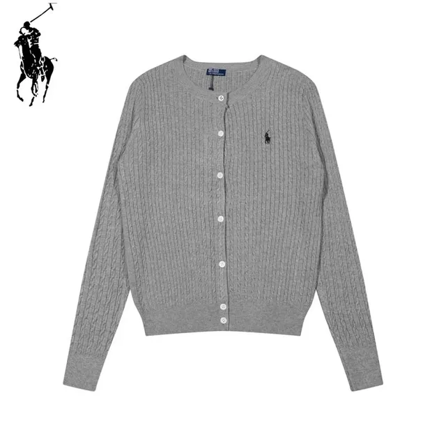 Polo Ralph Lauren Cable Knit Cardigan Classic Fit