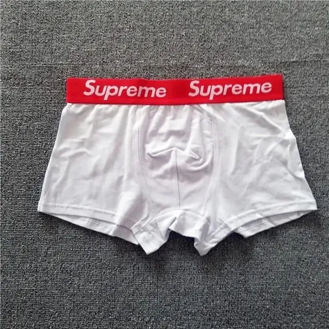 Supreme Boxer Brief Logo Waistband