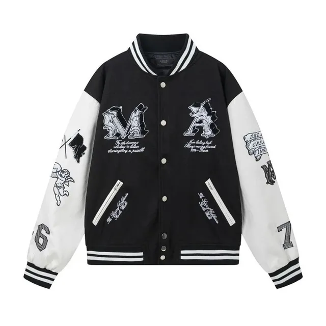 Amiri Varsity Jacket