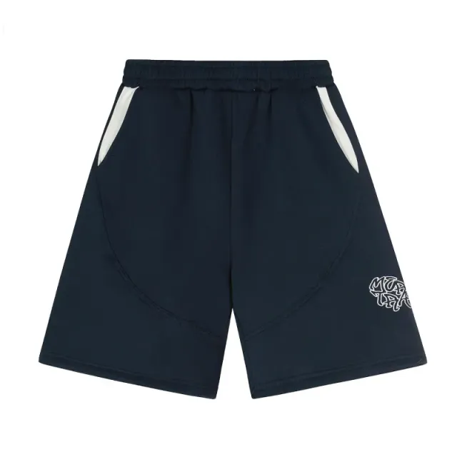 Mertra Track Shorts Logo Embroidery