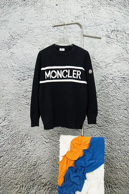 Moncler sweaters