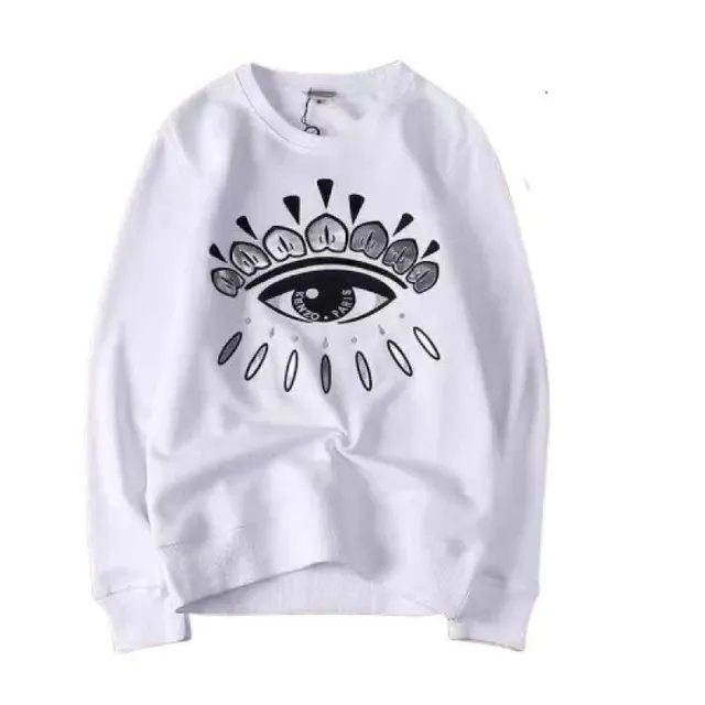 Kenzo Eye Sweatshirt Classic Eye Print